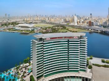 Crowne Plaza Dubai Festival City, Dubai (foto 2)