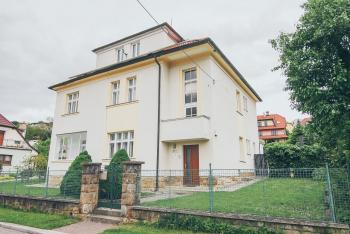 Vila Šumná, Luhačovice (fotografie 2)