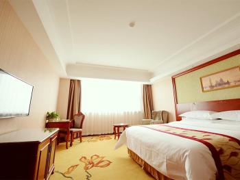 Vienna Hotel Shanghai Jiading New City, Šanghaj (fotografie 2)