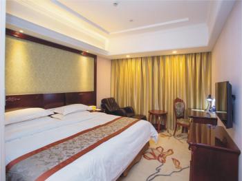 Vienna Classic Hotel Shanghai Hoingqiao National Exhibition Centre Xujing, Shanghai (foto 2)