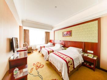 Vienna Hotel Shanghai Jiading New City, Šanghaj (fotografie 3)
