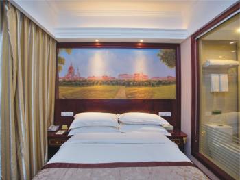 Vienna Classic Hotel Shanghai Hoingqiao National Exhibition Centre Xujing, Shanghai (foto 4)