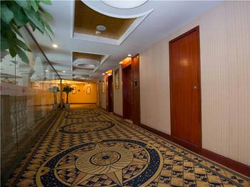 Vienna Hotel Shanghai Pudong Airport Huaxia Road, Šanghaj (fotografie 3)