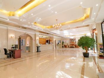 Vienna Hotel Shanghai Hongqiao National Convention Centre, Shanghái (foto 3)