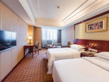 Vienna Hotel Shanghai Baoshan Wusong, Šanghaj (fotografie 3)
