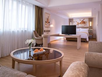 Vienna International Hotel (Changfeng Park Shop, Jinshajiang Road, Shanghai), Shanghai (photo 2)