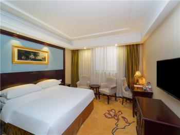 Vienna Hotel Shanghai Pudong Jinqiao Park, Shanghai (Foto 4)