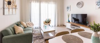 Mira Holiday Homes - 2 bedroom Hayat Boulevard in Townsquare - Great Family Activities, Dubaj (fotografie 5)