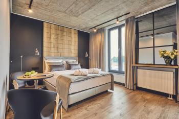The Bridge Suites Hotel, Cracovie (photo 2)