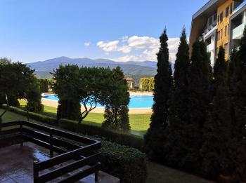 Студио за трима, басейн, Aspen Golf Resort, Банско, Разлог, Razlog (foto 3)