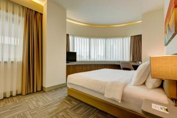 Plus Hotel Bostanci Atasehir, Istanbul (fotografie 3)