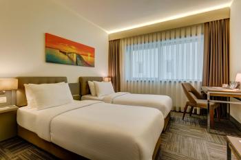 Plus Hotel Bostanci Atasehir, Istanbul (fotografie 4)