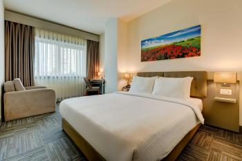 Plus Hotel Bostanci Atasehir, Istanbul (fotografie 5)