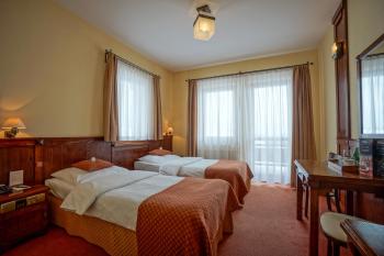 Hotel REDYK Ski&Relax - góry na wyciągnięcie ręki, Закопане (фото 3)