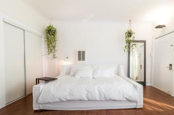 Sunny Boho Chic West Hollywood Flat!, Los Angeles (fotografie 2)