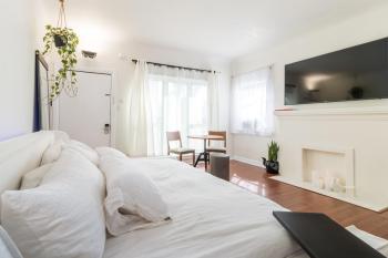 Sunny Boho Chic West Hollywood Flat!, Los Angeles (fotografie 5)
