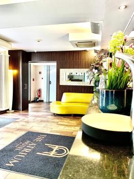 The Atrium Hotel, Франкфурт-на-Майне (фото 4)