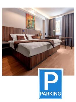 Atelier Hotel, Ljubljana (photo 2)