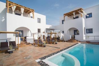 La Belle Vie - Santorini - Adults Only, Kamari (foto 4)
