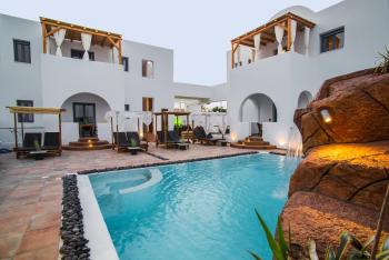 La Belle Vie - Santorini - Adults Only, Kamari (foto 2)