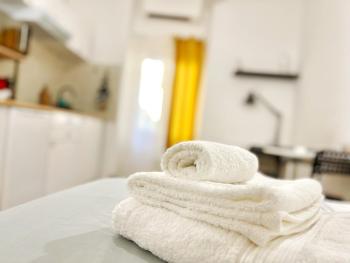 Cosy modern studio in the heart of Nice with AC, Nice (fotografie 5)
