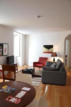 My Suite Lisbon Serviced Apartments - Principe Real, Lisabon (fotografie 5)