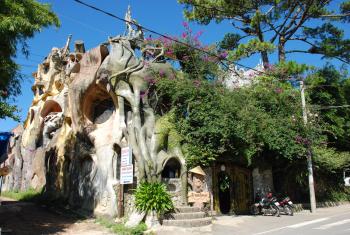 Crazy House, Da Lat (foto 2)