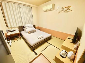 GuestHouse017徳島個室 飲食街中心 阿波踊り会館7分 文理&徳島大学 アスティとくしま車8分, Tokušima (fotografie 5)