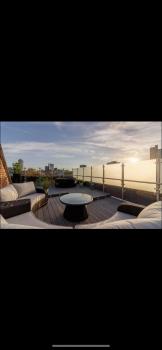 Swan Street Townhouse Hot Tub & Roof Terrace, Manchester (Foto 5)