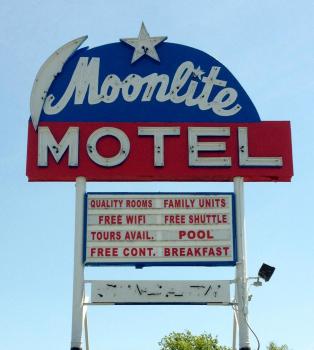 Moonlite Motel, Niagara Falls (foto 5)