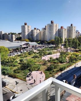 Luminoso departamento en Zona de Palermo Hollywood, Buenos Aires (fotografie 3)