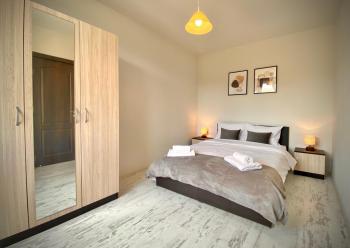 Cozy & Modern 1BR Apart for 4 guests next to Medical University & Free parking, Stara Zagora (foto 4)