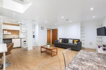 Skyvillion - One Bedroom Apartment by London King's Cross, Londýn (fotografie 2)