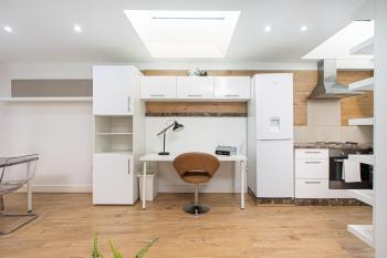 Skyvillion - One Bedroom Apartment by London King's Cross, Londýn (fotografie 4)