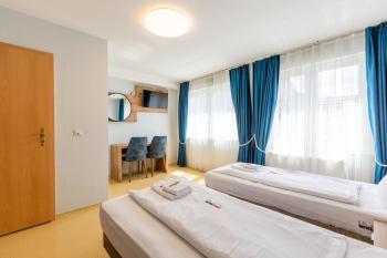 Hotel Arena, Kolín nad Rýnem (fotografie 3)