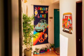 Paz & Amor Guest House - Peace & Love, Назаре (фото 3)