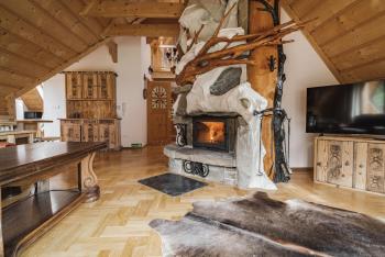 ZAKOHOME- Willa Miła Moja, Zakopane (fotografie 3)