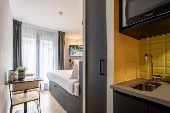 Staycity Aparthotels Bordeaux City Centre, Bordeaux (foto 4)