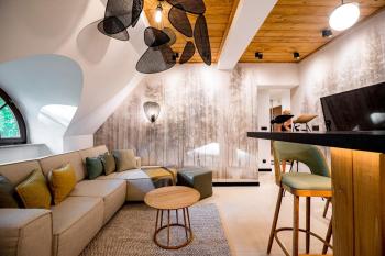 Apartament Wenecja, Zakopane (fotografie 5)