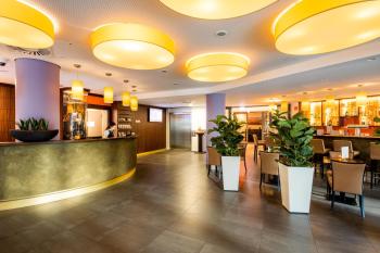 Stadthotel am Römerturm, Kolín nad Rýnem (fotografie 4)