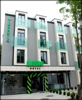 Algiro Hotel, Kaunas (fotografie 2)