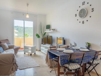 2263 - Beautiful apt close from beach, Manilva (zdjęcie 4)