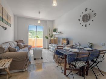 2263 - Beautiful apt close from beach, Manilva (zdjęcie 3)