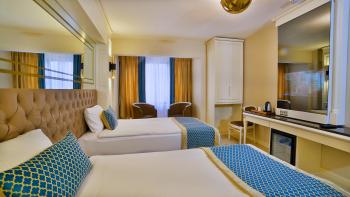 Beethoven Premium Hotel, Istanbul (fotografie 2)