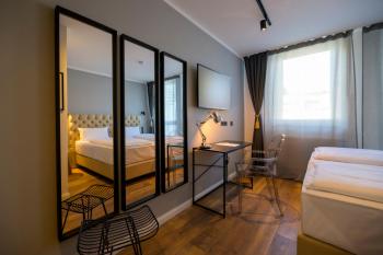 Nikii City Hotel, Leverkusen (zdjęcie 5)