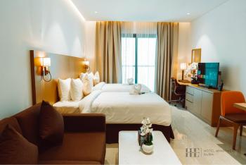 HE Hotel Apartments, Dubaj (fotografie 2)