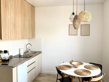 Boho квартира у моря ЖК Парк Фонтанов, Fontanka (photo 4)