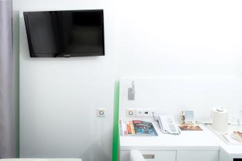 Grand Hotel Downtown - Frankfurt Central Station - Boutique Design Hotel, Francoforte sul Meno (foto 3)