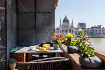 Danube Pearl Boutique Apartment, Budapešť (fotografie 4)