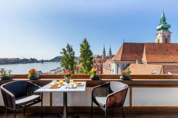 Danube Pearl Boutique Apartment, Budapešť (fotografie 3)